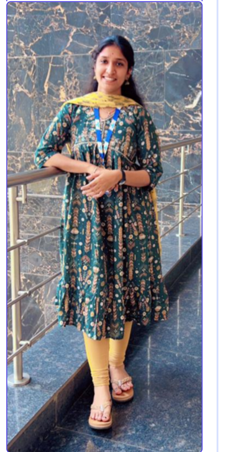 S.Divya Barathi, BE(EEE)