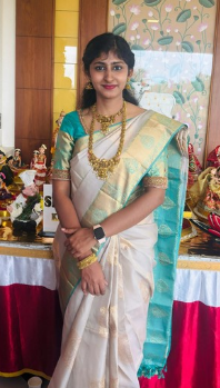 Dr. K.Preethi ,MPT neuro Science/ Age 24/ Kancheepuram